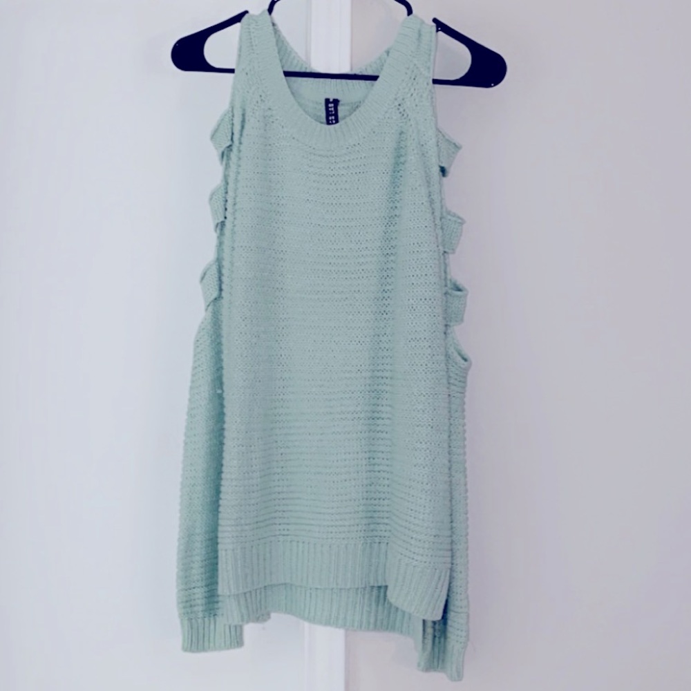 Design Lab Sweater